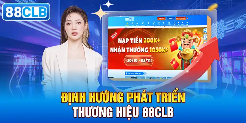 Định Hướng Phát Triển Thương Hiệu 88CLB